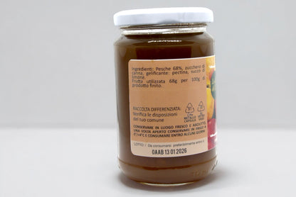 Extra Peach Jam 320g - Magsmarts