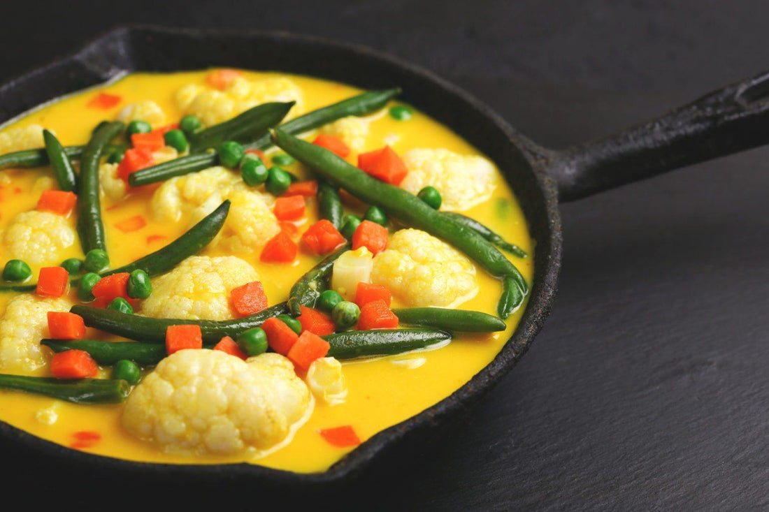 Costack Afro - Carribean Style Curry Powder - Magsmarts
