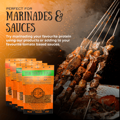 Spice Cartel's Deep South Creole 35g Resealable Pouch - Magsmarts
