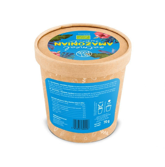 Bio Oatmeal Amazonia - Magsmarts