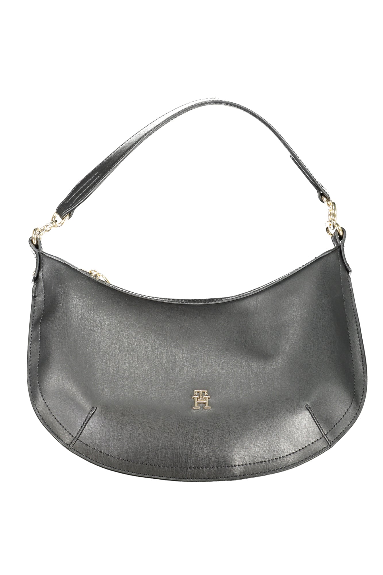 TOMMY HILFIGER BLACK WOMEN'S BAG - Magsmarts