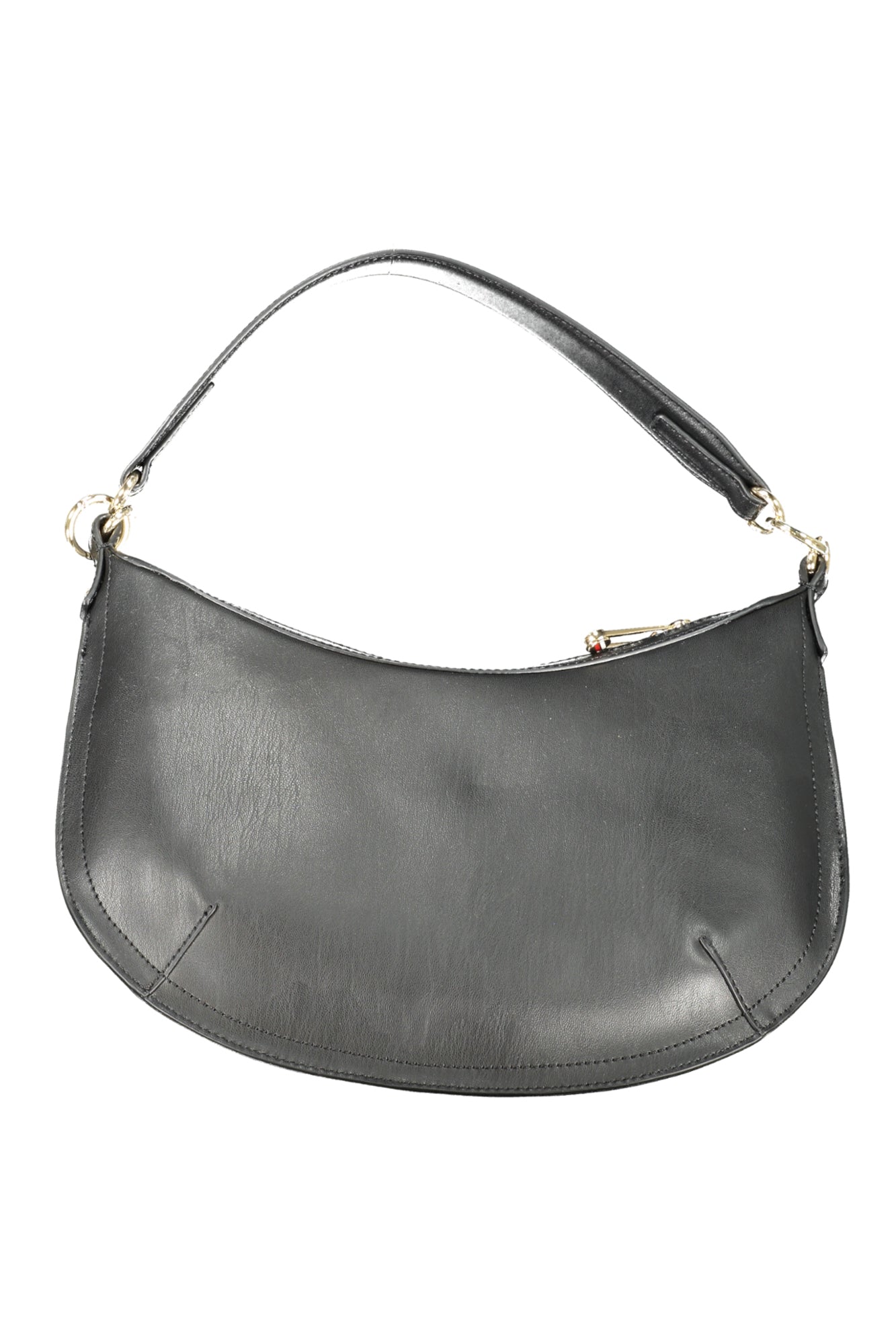 TOMMY HILFIGER BLACK WOMEN'S BAG - Magsmarts