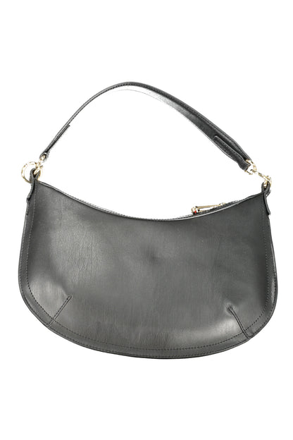 TOMMY HILFIGER BLACK WOMEN'S BAG - Magsmarts