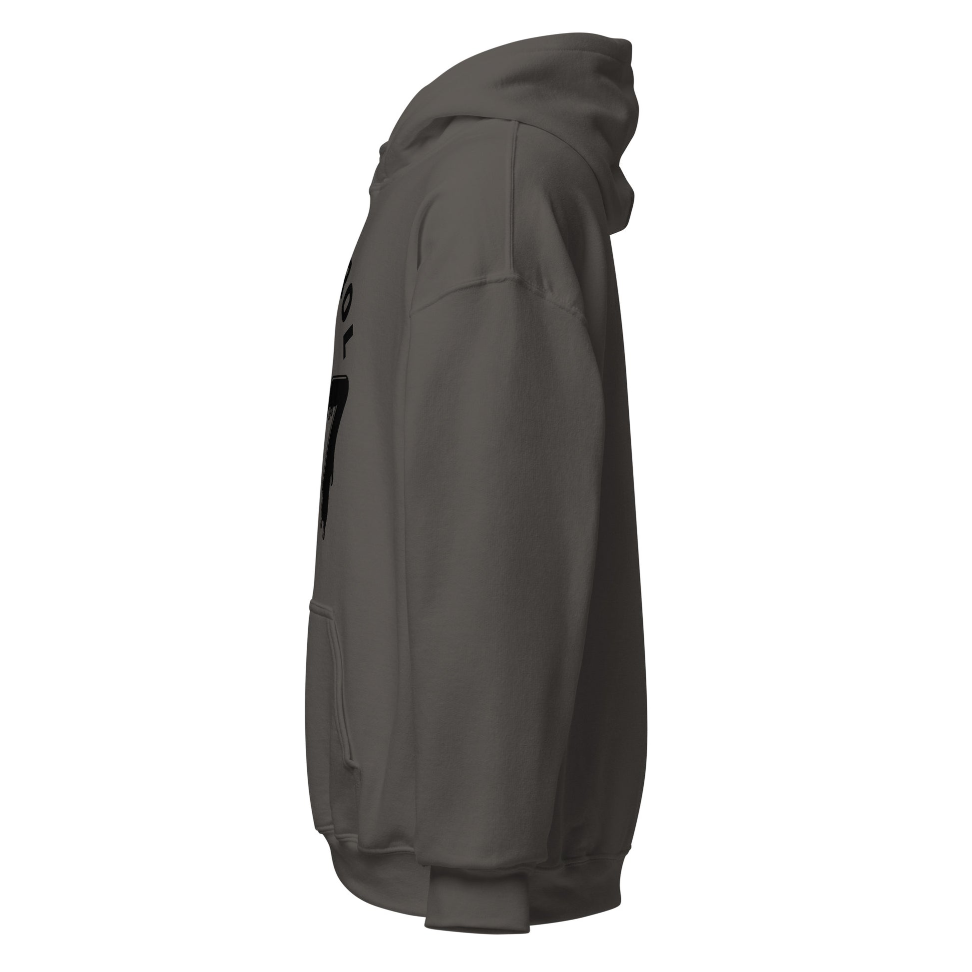 Unisex Hoodie - Magsmarts