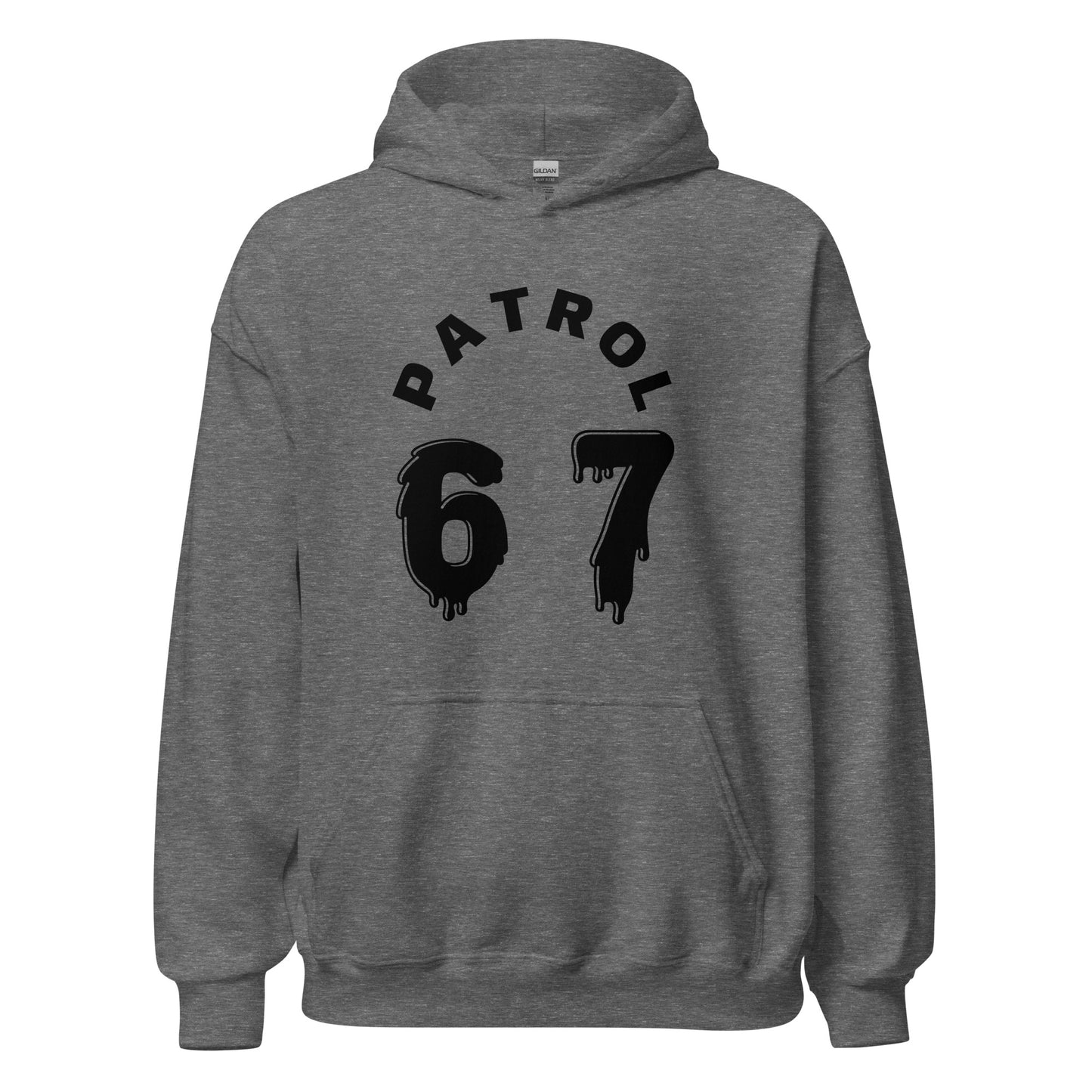 Unisex Hoodie - Magsmarts