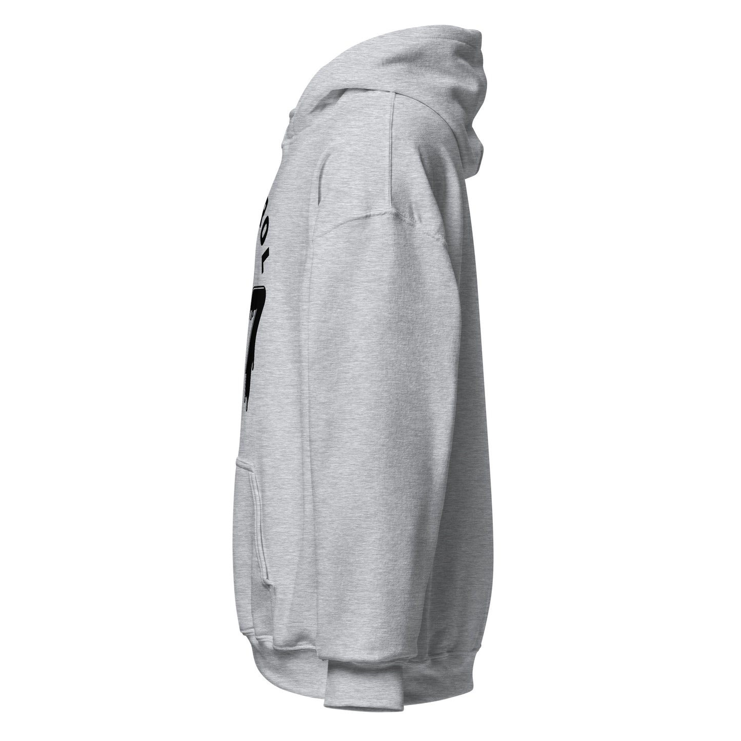 Unisex Hoodie - Magsmarts