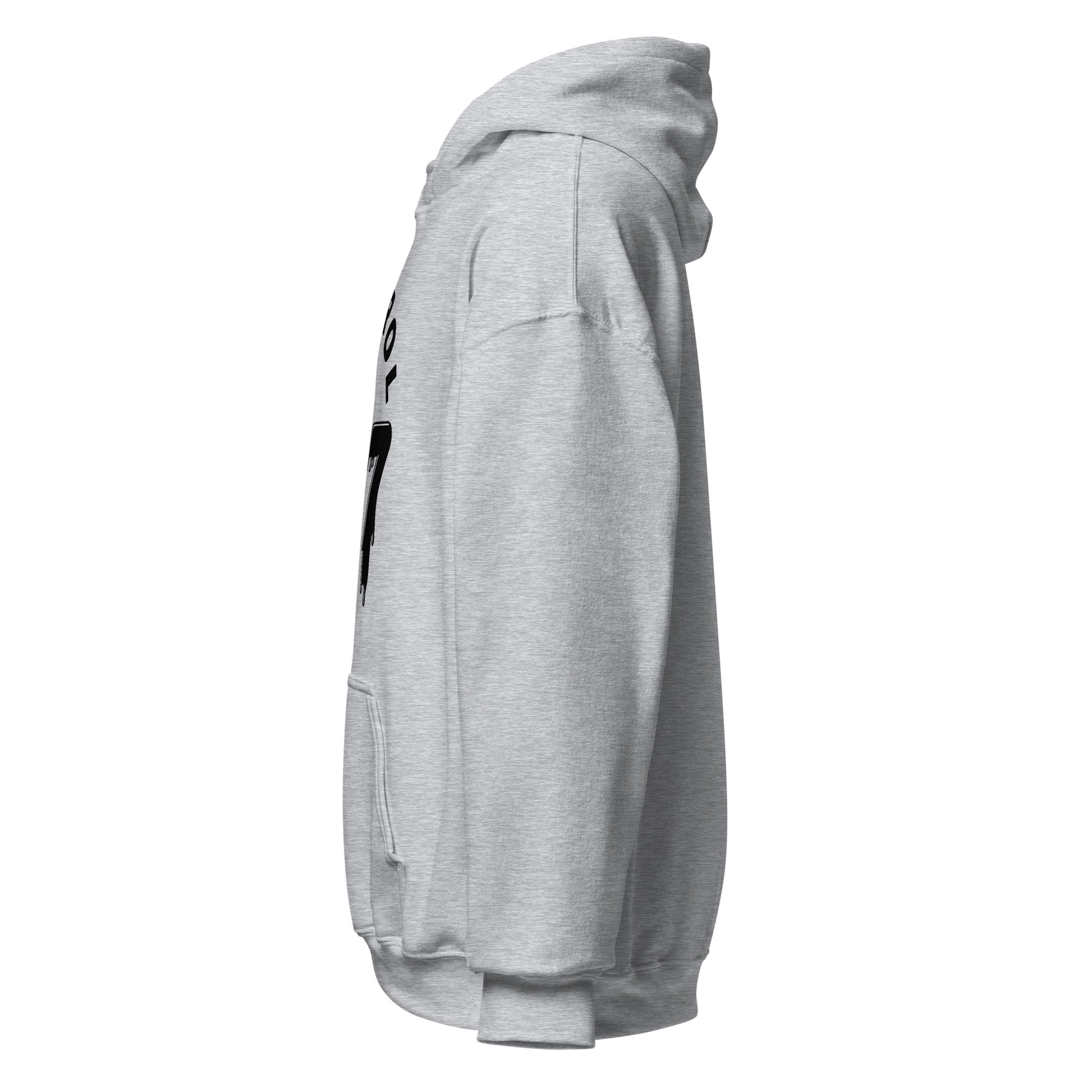Unisex Hoodie - Magsmarts