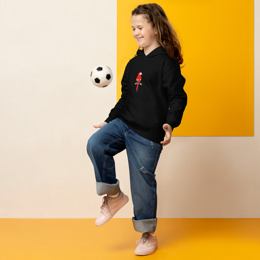 Youth heavy blend hoodie - Magsmarts